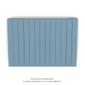 Fassane Premium EL H, commande RF,Pastel Blue 5224, 1250W H700 mm / L979 mm