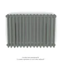 Vuelta EL horizontal, sans régul., Blue Grey, 1250W, H 600 mm / L 880 mm