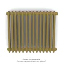 Vuelta EL horizontal, sans régul., Beach Gold, 1000W, H 600 mm / L 742 mm