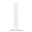 Fassane Premium EL V, commande RF, couleur Light Beige, 1000W,H2217mm / L296mm