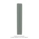 Fassane Premium EL V, commande RF, couleur Blue Grey, 750W, H 2017mm / L 296mm