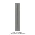 Fassane Premium EL V, commande RF, couleur Telegrey 2, 750W, H2017 mm / L296 mm