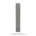 Fassane Premium EL V, commande RF, couleur Grey Aluminium, 1000W,H2217mm/L296mm