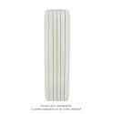 Fassane Premium EL V, commande RF, couleur White Quartz, 1000W,H1817mm / L444mm