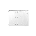 Radiateur Fluide RFD-3EO horizontal - 1500W - blanc
