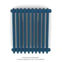 Vuelta EL horizontal, sans régul., Gentian Blue, 500W, H 600 mm / L 512 mm