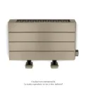 Fassane Premium EL plinthe, sans régul, Beige Quartz 0523, 500W, H296mm / L525mm