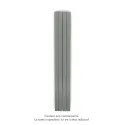 Fassane Premium EL V, commande RF, couleur Grey Aluminium, 750W,H2017mm/L296mm