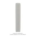 Fassane Premium EL V, commande RF, couleur Telegrey 4, 750W, H2017 mm / L296 mm