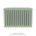 Vuelta EL horizontal, sans régul., Pastel Green, 1250W, H 600 mm / L 880 mm