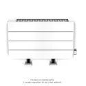 Fassane Premium EL plinthe, sans régul, White Matt 0556, 500W, H296mm / L525mm