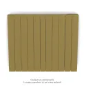 Fassane Premium EL H, commande RF,Beach Gold 0272, 1000W H700 mm / L831 mm