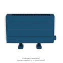 Fassane Premium EL plinthe, sans régul, Gentian blue mat ,500W, H296mm/L525mm