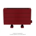 Fassane Premium EL plinthe, sans régul, Ruby Red 3003, 500W, H296mm / L525mm