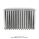 Vuelta EL horizontal, sans régul., White Aluminium, 1250W, H 600 mm / L 880 mm