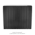Fassane Premium EL H, commande RF,Volcanic 0336, 1000W H700 mm / L831 mm
