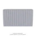 Fassane Premium EL H, commande RF,Light Jeans 0264, 1500W H700 mm / L1201 mm