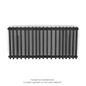 Vuelta EL horizontal, commande RF, Black Quartz, 2000W, H 623 mm / L 1284 mm