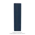 Fassane Premium EL V, commande RF, couleur Sapphire Blue, 1000W,H1817mm/L444mm