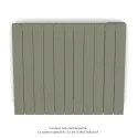 Fassane Premium EL H, commande RF,Cement Grey 7233, 1000W H700 mm / L831 mm
