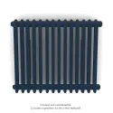 Vuelta EL horizontal, sans régul., Blue Night, 1000W, H 600 mm / L 742 mm