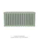 Vuelta EL horizontal, commande RF, Pastel Green, 2000W, H 623 mm / L 1284 mm