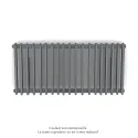 Vuelta EL horizontal, commande RF, Anthracite, 2000W, H 623 mm / L 1284 mm
