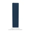 Fassane Premium EL V, commande RF, couleur Blue Night, 750W, H1517 mm / L370 mm