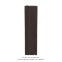 Fassane Premium EL V, commande RF, couleur Dark Brown, 750W, H1517 mm / L370 mm