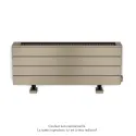 Fassane Premium EL plinthe, sans régul, Beige Quartz 0523, 750W, H296mm / L825mm