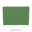 Fassane Premium EL H, commande RF,Reseda Green 6211, 1250W H700 mm / L979 mm