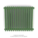 Vuelta EL horizontal, commande RF, Reseda Green, 1000W, H 623 mm / L 732 mm