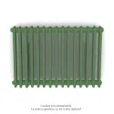 Vuelta EL horizontal, sans régul., Reseda Green, 1250W, H 600 mm / L 880 mm