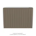 Fassane Premium EL H, commande RF,Pearl Beige 1235, 1250W H700 mm / L979 mm