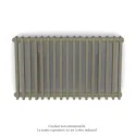 Vuelta EL horizontal, sans régul., Golden Sand, 1500W, H 600 mm / L 1018 mm