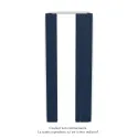 Fassane Premium EL miroir cde RF Sapphire Blue 5203, 1000W, H1817mm / L740mm