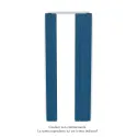 Fassane Premium EL miroir cde RF Gentian Blue 5210, 1000W, H1817mm / L740mm