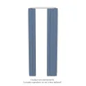 Fassane Premium EL miroir cde RF Pigeon Blue 5214, 1000W, H1817mm / L740mm