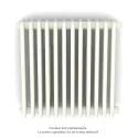 Vuelta EL horizontal, commande RF, Pure White, 750W, H 623 mm / L594 mm