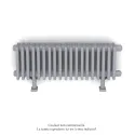 Vuelta EL plinthe, commande RF, Light Jeans, 1000W, H330 mm / L962 mm