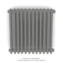 Vuelta EL horizontal, sans régul., Telegrey 2, 750W, H 600 mm / L 604 mm
