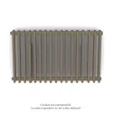 Vuelta EL horizontal, commande RF, Beige Grey, 1500W, H 623 mm / L 1008 mm