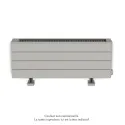 Fassane Premium EL plinthe, sans régul, Telegrey 4 mat 7247, 750W, H296mm/L825mm