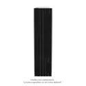 Fassane Premium EL V, commande RF, couleur Traffic Black, 1000W,H1817mm/L444mm