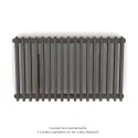 Vuelta EL horizontal, commande RF, Brown Quartz, 1500W, H 623 mm / L 1008 mm