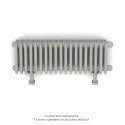 Vuelta EL plinthe, commande RF, Telegrey 4, 1000W, H330 mm / L962 mm