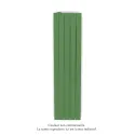 Fassane Premium EL V, commande RF, couleur Reseda Green, 750W,H1517mm / L370mm