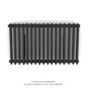 Vuelta EL horizontal, commande RF, Volcanic, 1500W, H 623 mm / L 1008 mm
