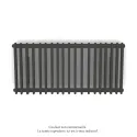 Vuelta EL horizontal, commande RF, Umbra Grey, 2000W, H 623 mm / L 1284 mm