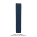 Fassane Premium EL V, commande RF, couleur Sapphire Blue, 1000W,H2017mm/L370mm